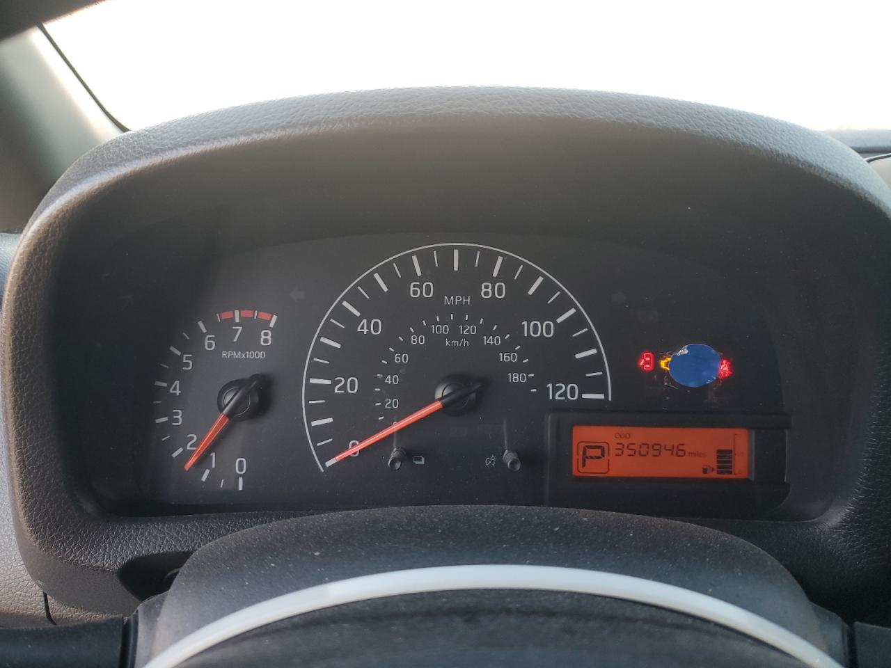 2018 Nissan Nv200 Utility / Service Van VIN: 3N6CM0KN2JK705335 Lot: 87042695