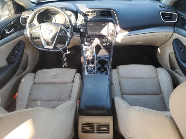 Седаны NISSAN MAXIMA 2016 Белы