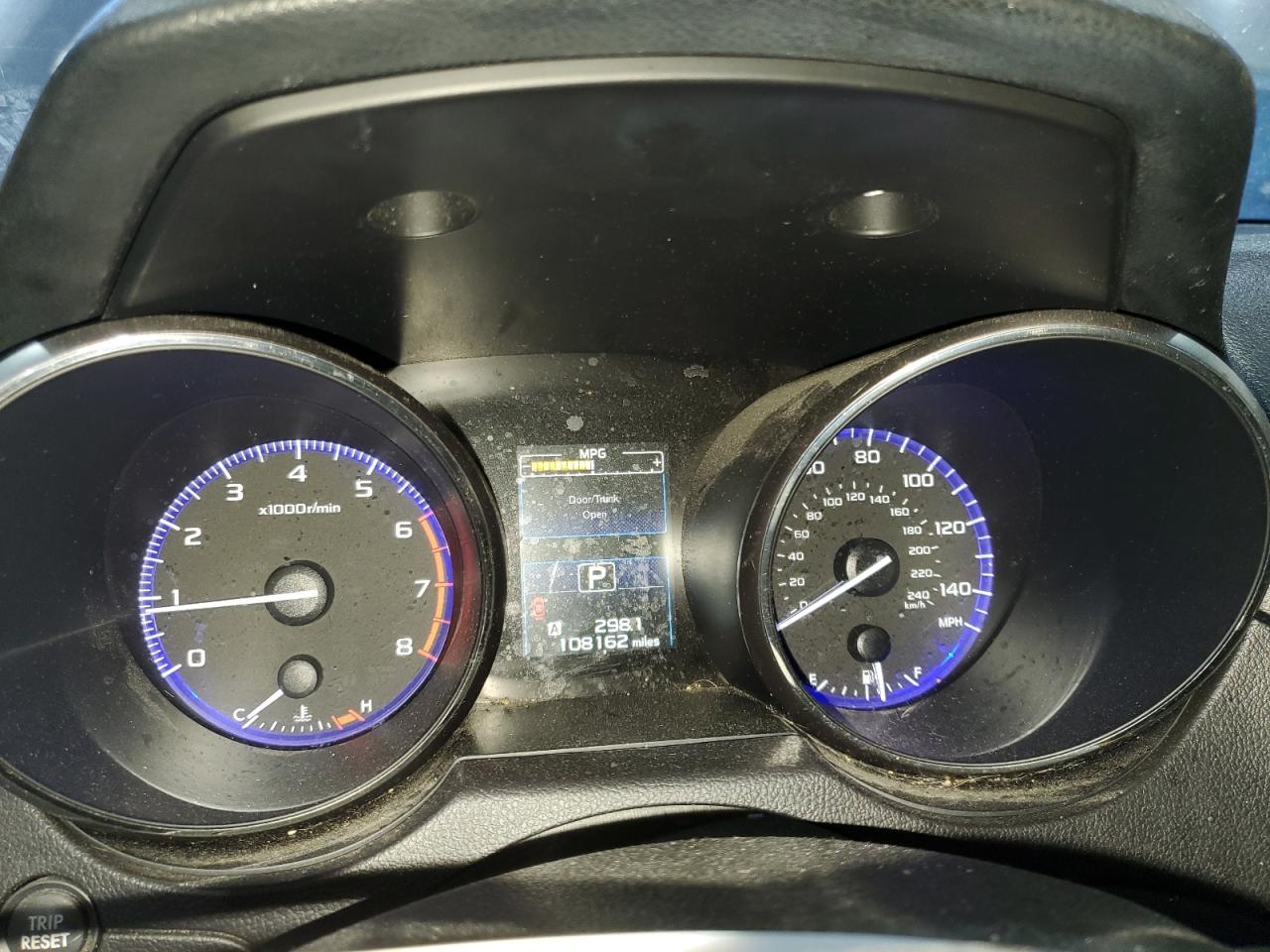 2017 Subaru Legacy 2.5I Premium VIN: 4S3BNAC61H3003015 Lot: 89470965