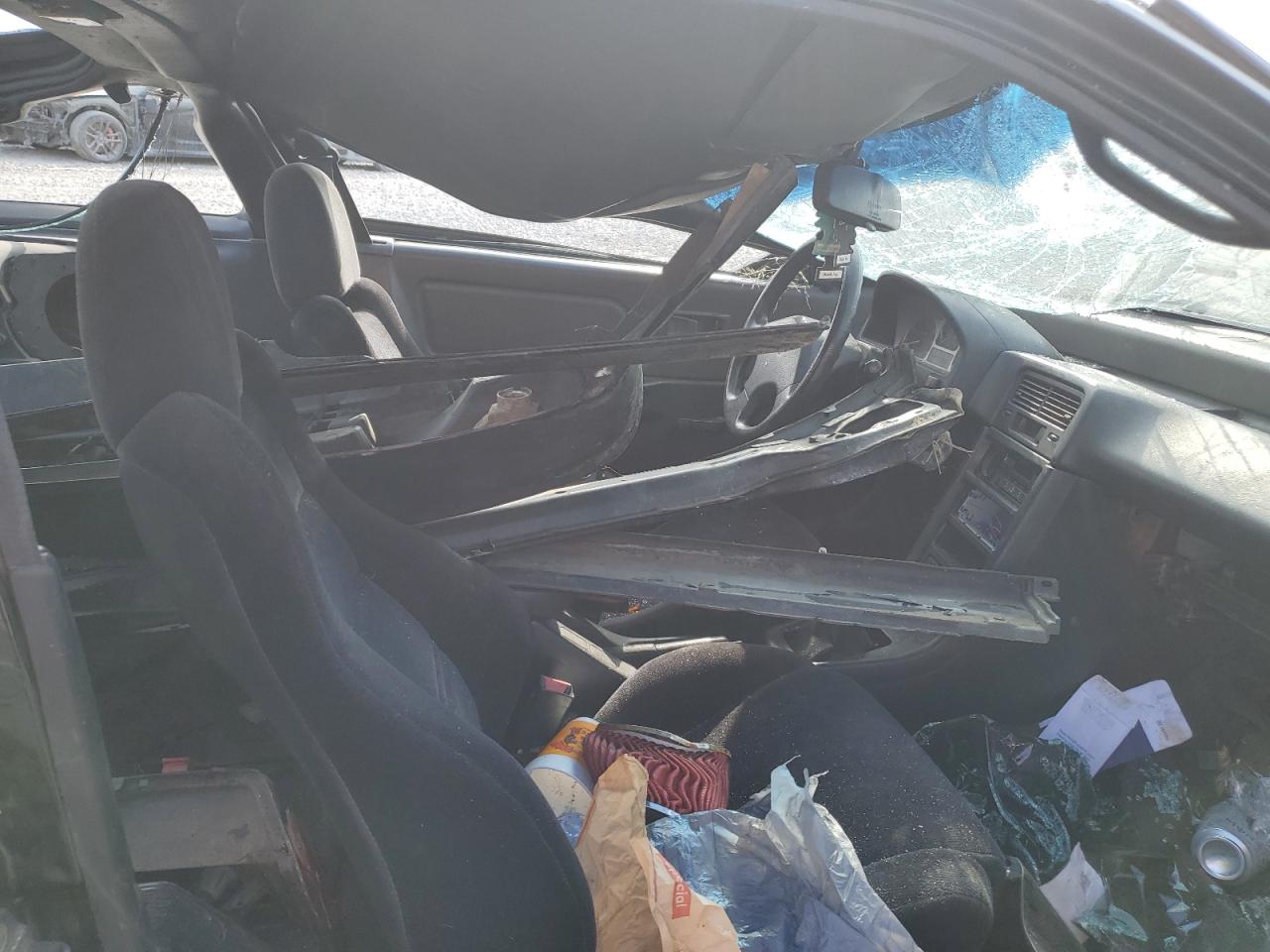 1990 Honda Civic Crx Dx VIN: JHMED8350LS002287 Lot: 85766075