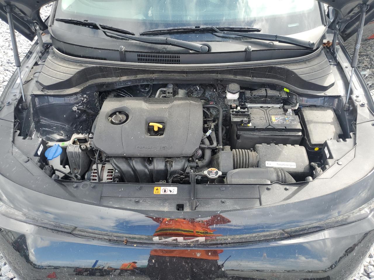 2024 Kia Soul Lx VIN: KNDJ23AU2R7910674 Lot: 84913825