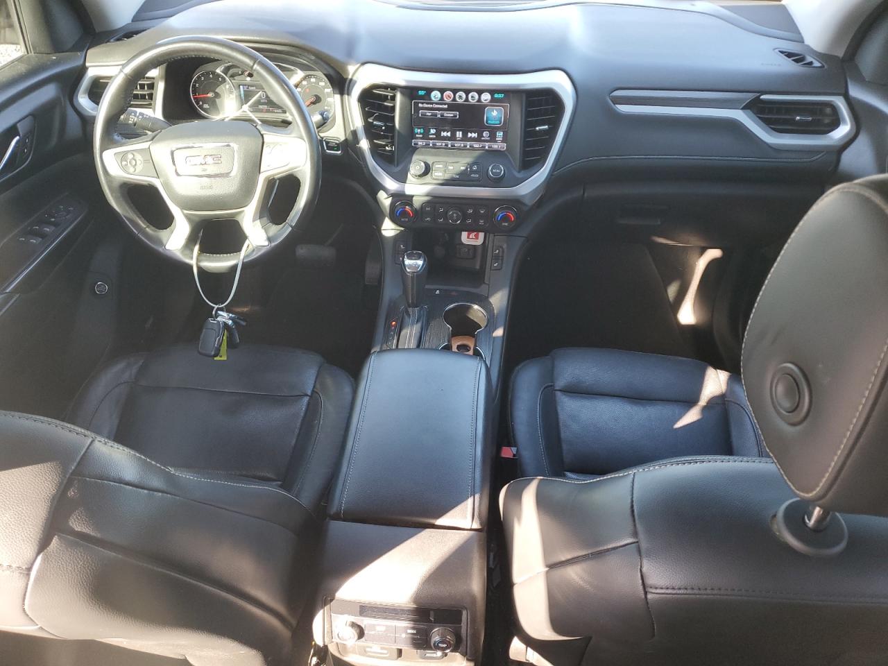 2018 GMC Acadia Slt-1 VIN: 1GKKNMLS7JZ144516 Lot: 87428545