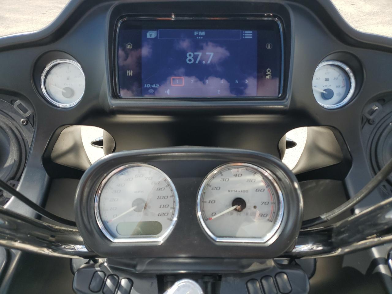 2020 Harley-Davidson Fltrx VIN: 1HD1KHC10LB624082 Lot: 87287885