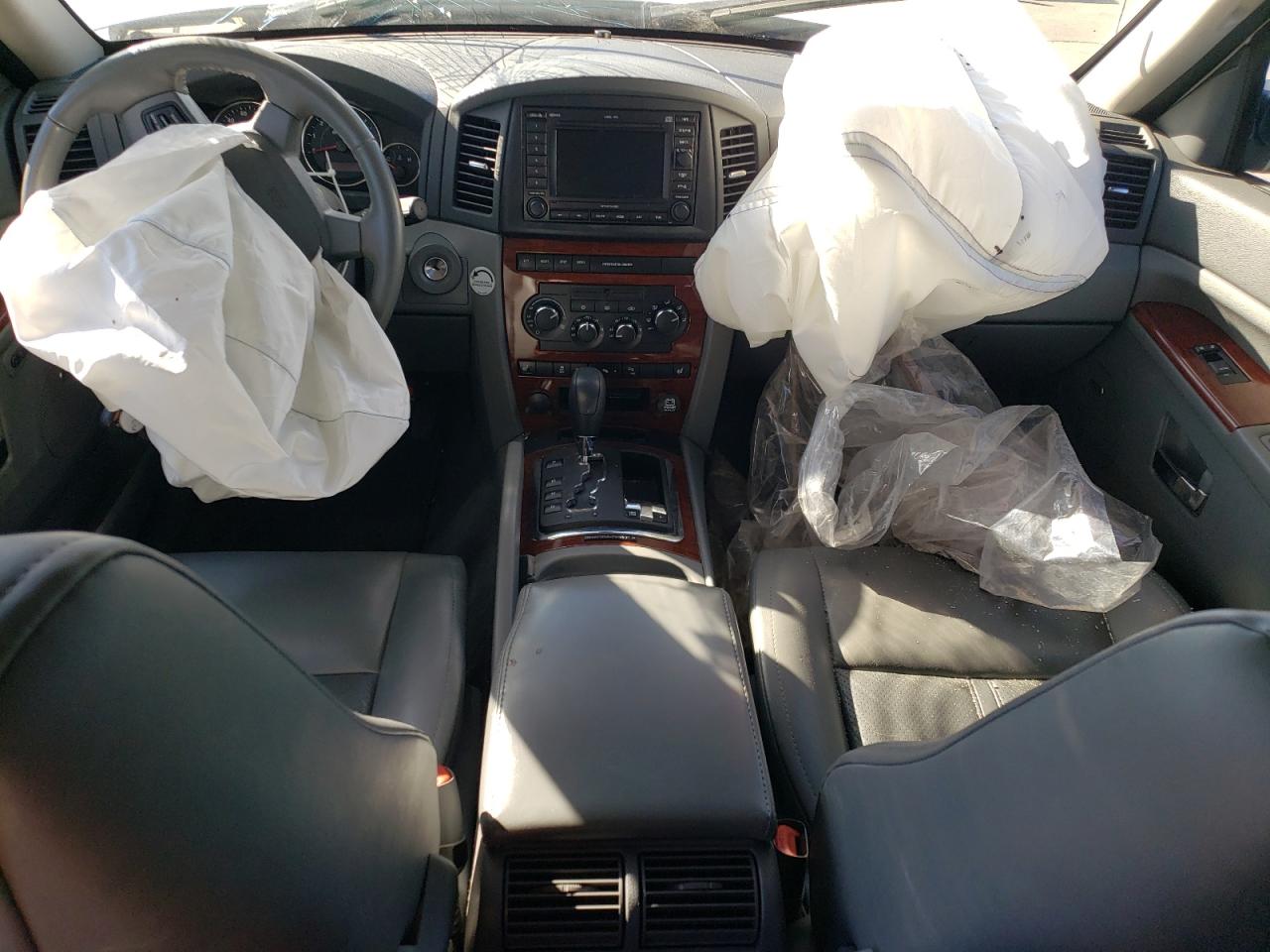 2007 Jeep Grand Cherokee Limited VIN: 1J8HR58207C564194 Lot: 82287245