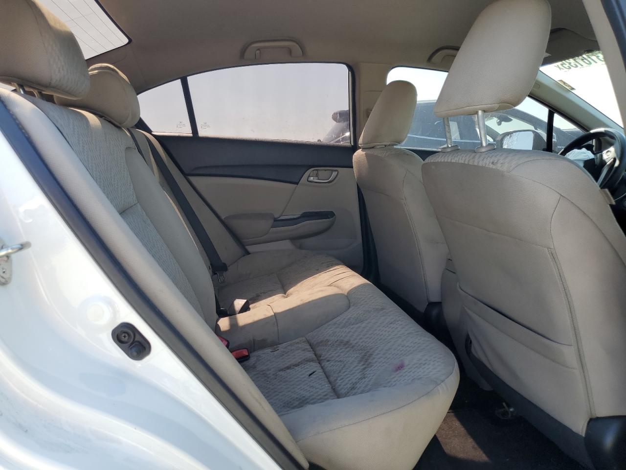 2015 Honda Civic Lx VIN: 19XFB2F53FE203306 Lot: 82316135