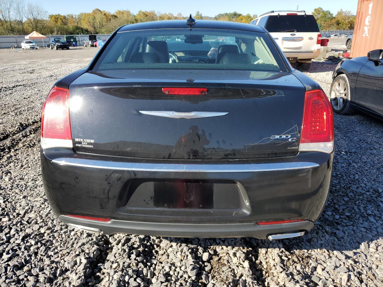 2017 Chrysler 300C VIN: 2C3CCAEG9HH646116 Lot: 90856235