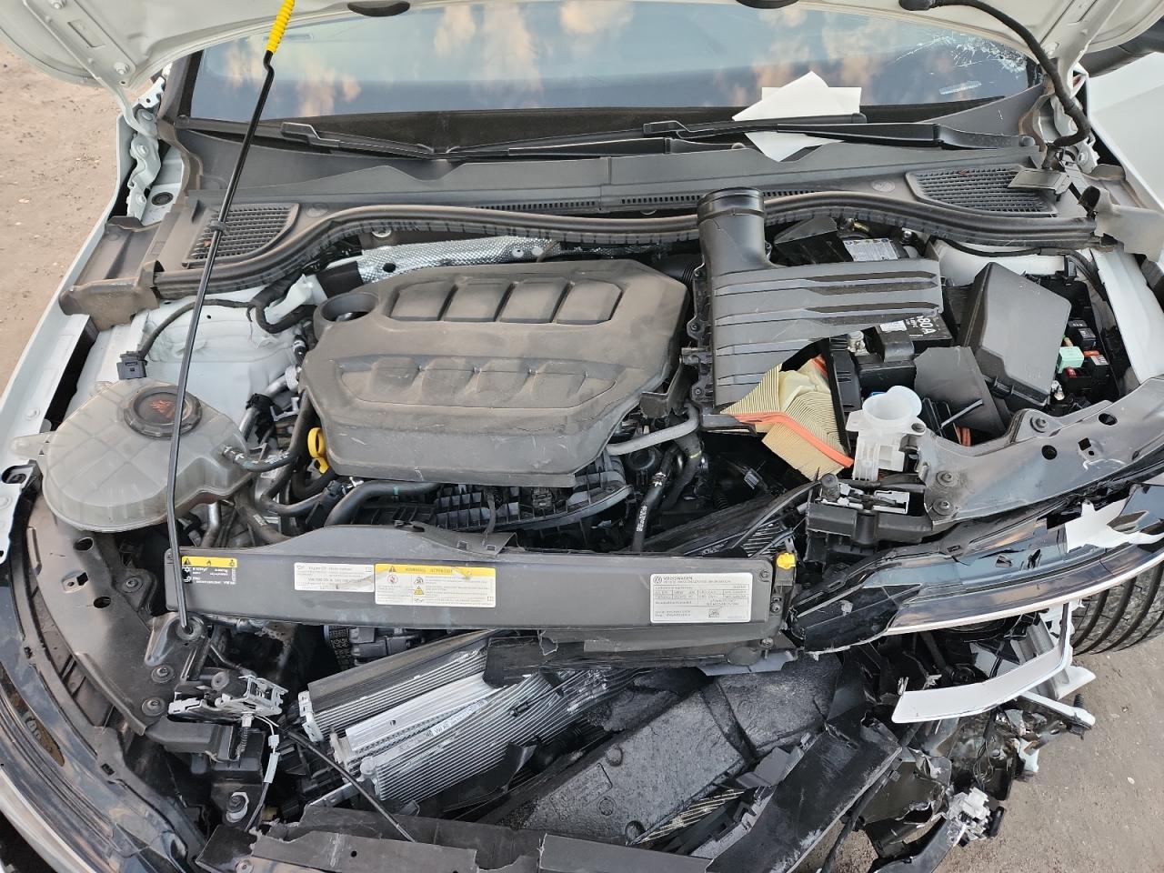 2024 Volkswagen Gti S VIN: WVWHA7CD1RW146912 Lot: 84628975