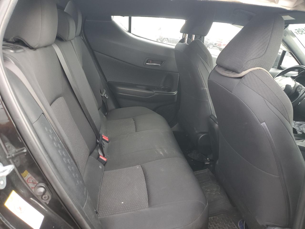 2018 Toyota C-Hr Xle VIN: NMTKHMBX2JR001943 Lot: 82625195
