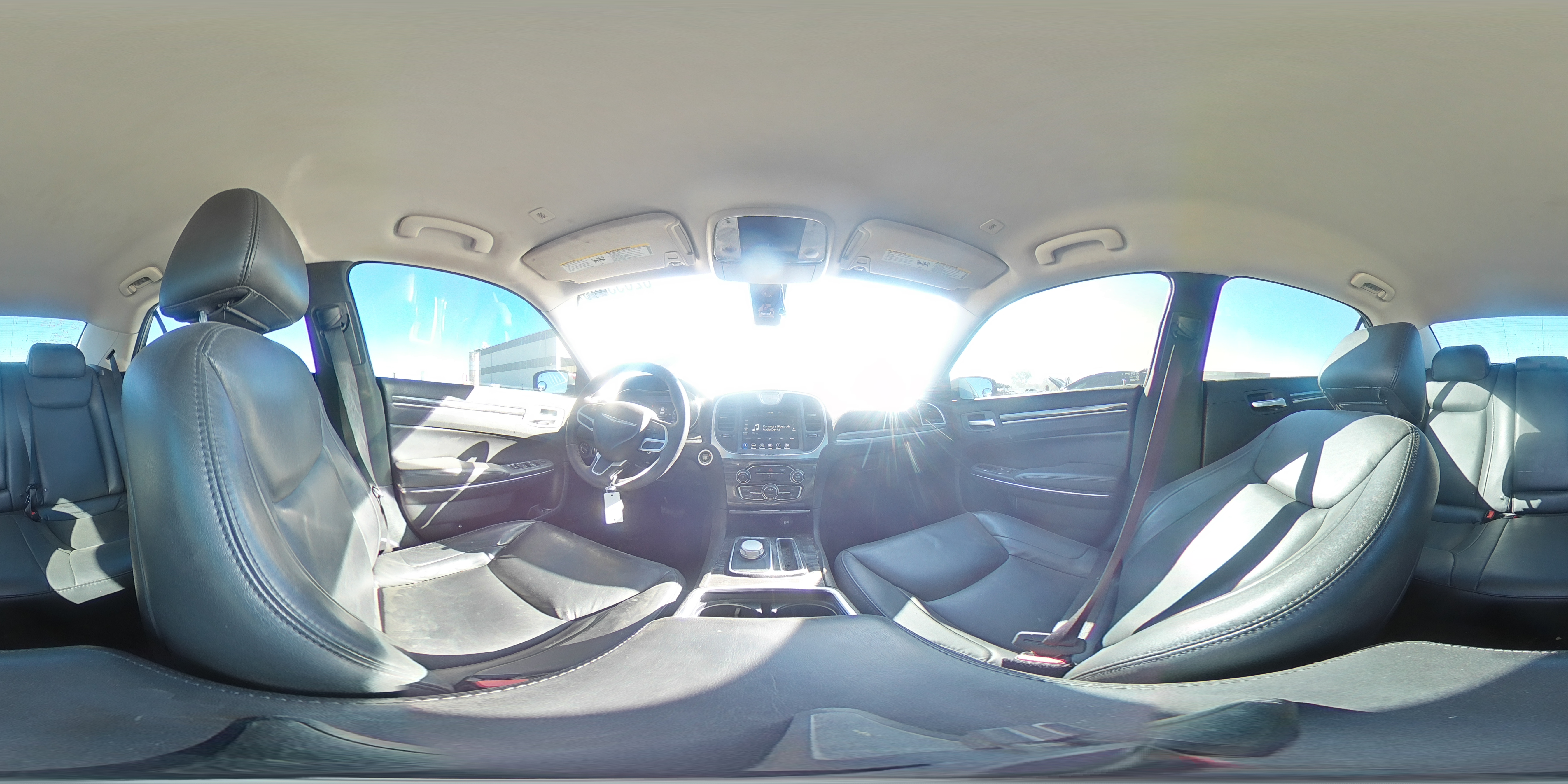 2018 Chrysler 300 Touring VIN: 2C3CCAAG5JH253709 Lot: 82653305