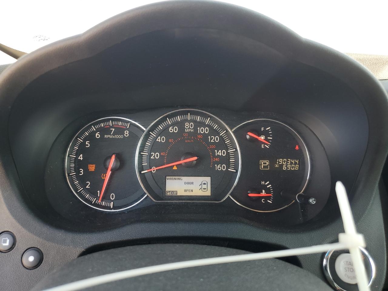 2014 Nissan Maxima S VIN: 1N4AA5AP8EC448931 Lot: 84796685