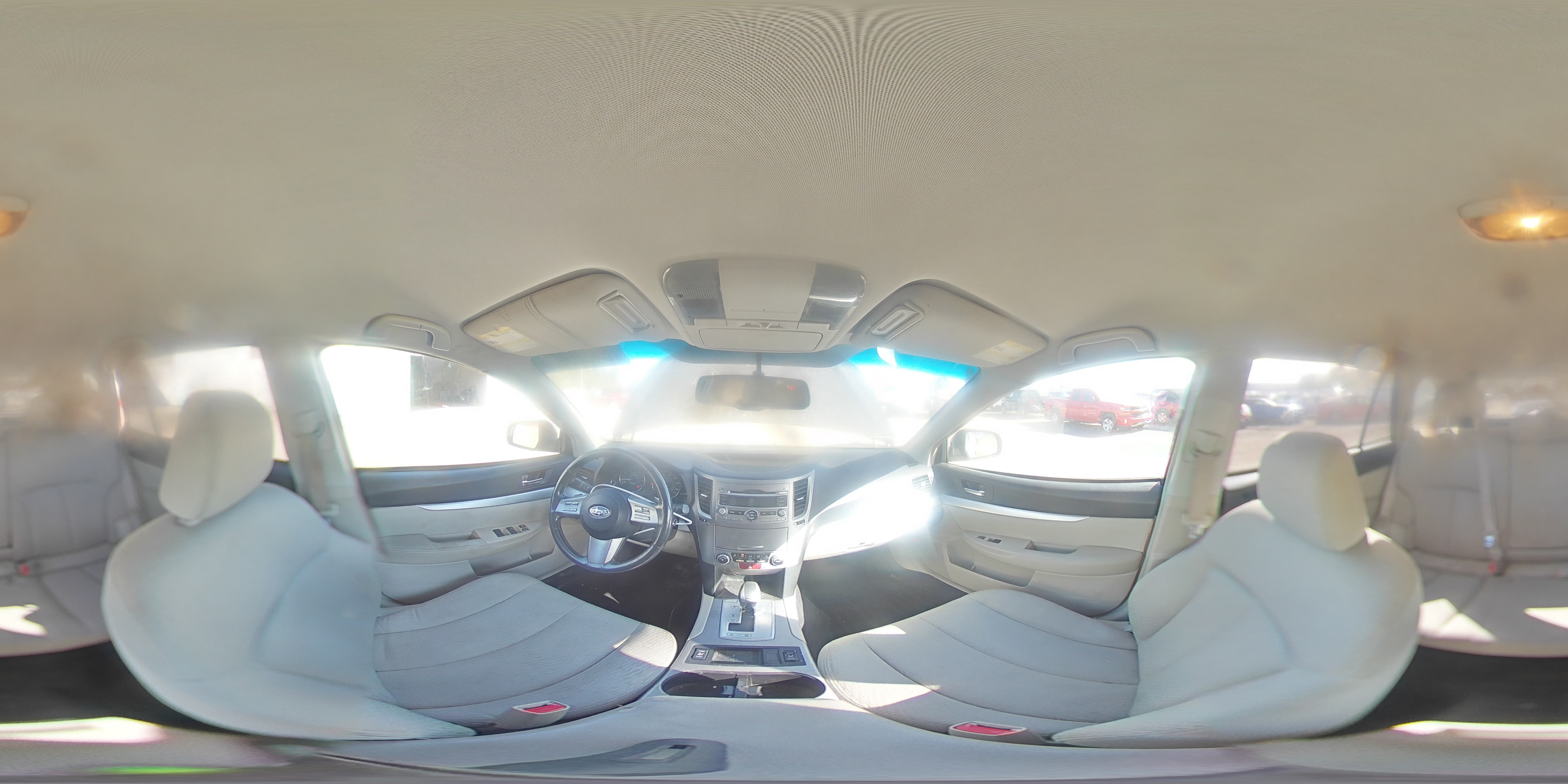 2011 Subaru Outback 2.5I Premium VIN: 4S4BRCCC4B3321901 Lot: 84803055