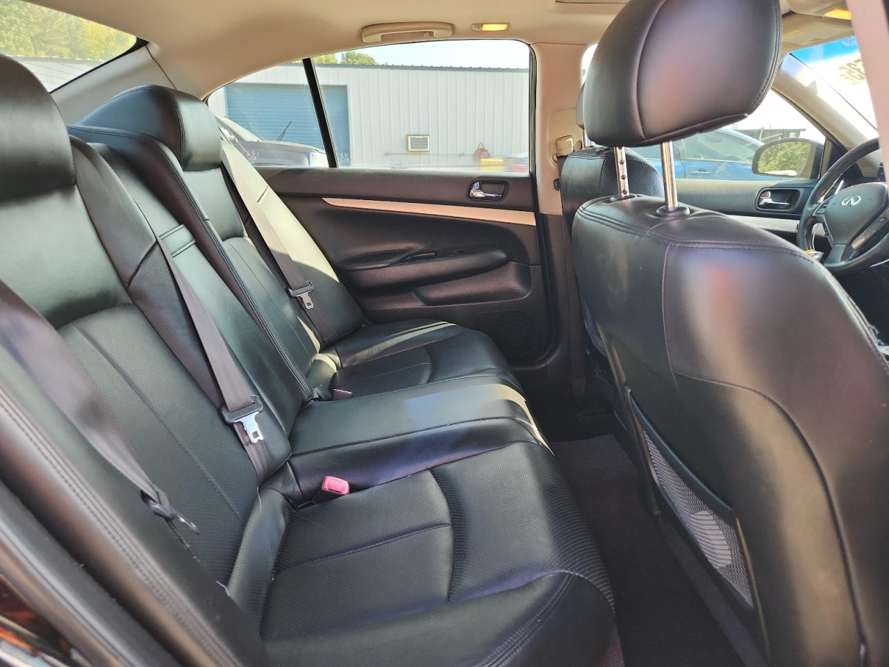 2008 Infiniti G35 VIN: JNKBV61E78M211237 Lot: 86457535