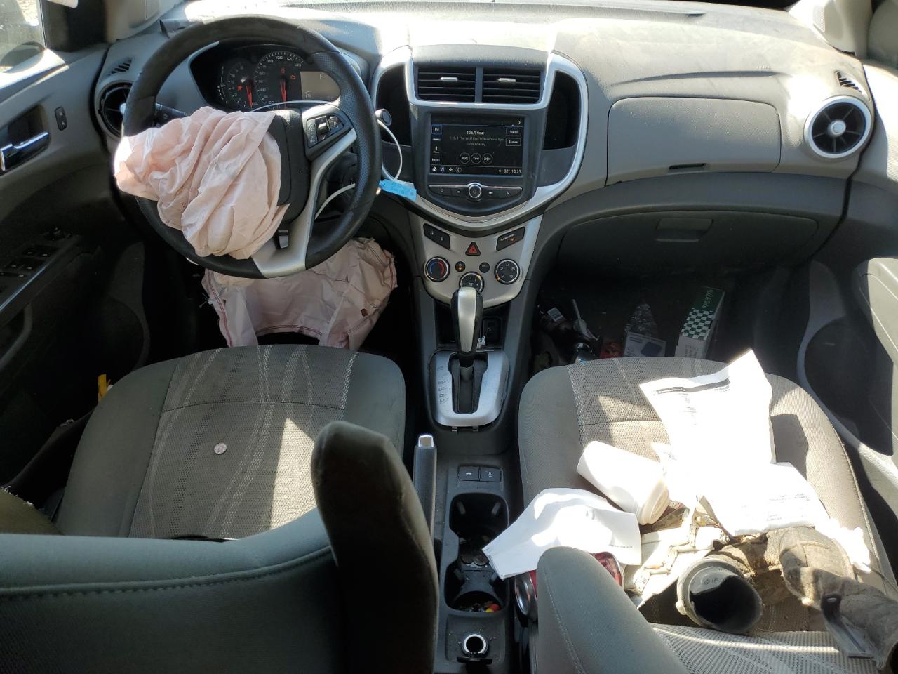 2018 Chevrolet Sonic Lt VIN: 1G1JD5SH4J4139835 Lot: 84706765