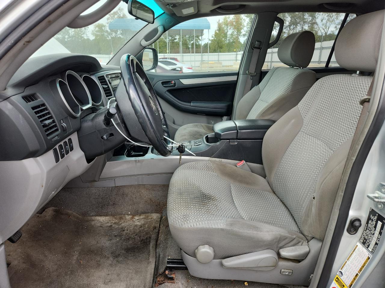 2009 Toyota 4Runner Sr5 VIN: JTEBU14R39K038864 Lot: 85299355