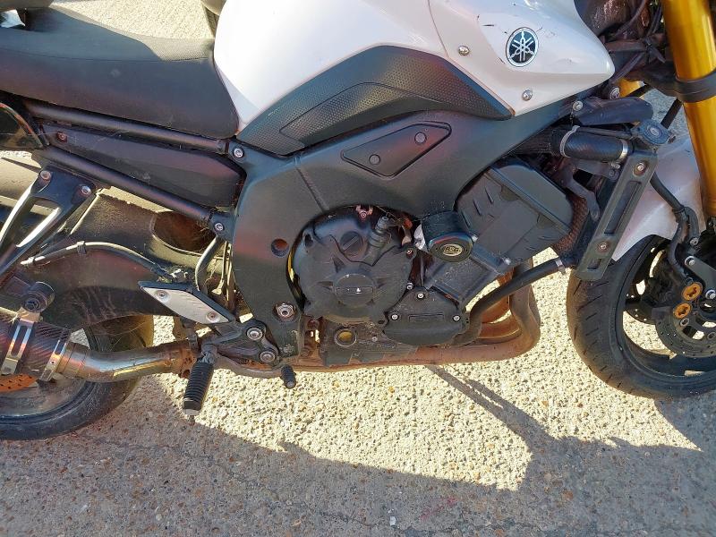 2013 YAMAHA FZ8 