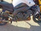 2013 YAMAHA FZ8  for sale at Copart SANDWICH