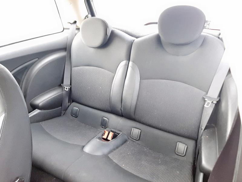 2013 MINI HATCHBACK 1.6 COOPER 3DR AUTO