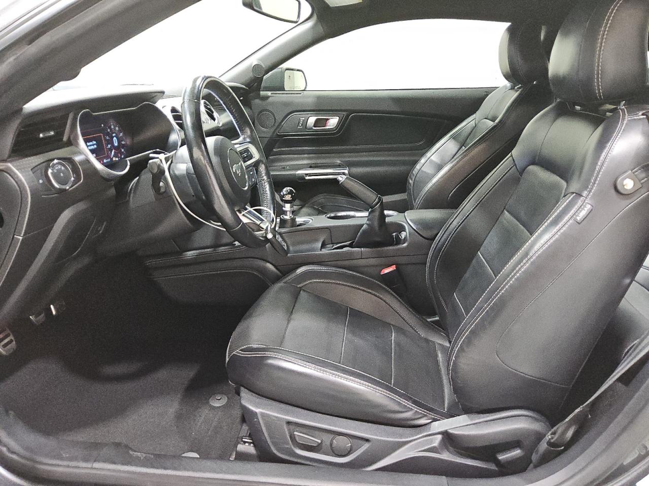 2020 Ford Mustang Gt VIN: 1FA6P8CF0L5154466 Lot: 87013455