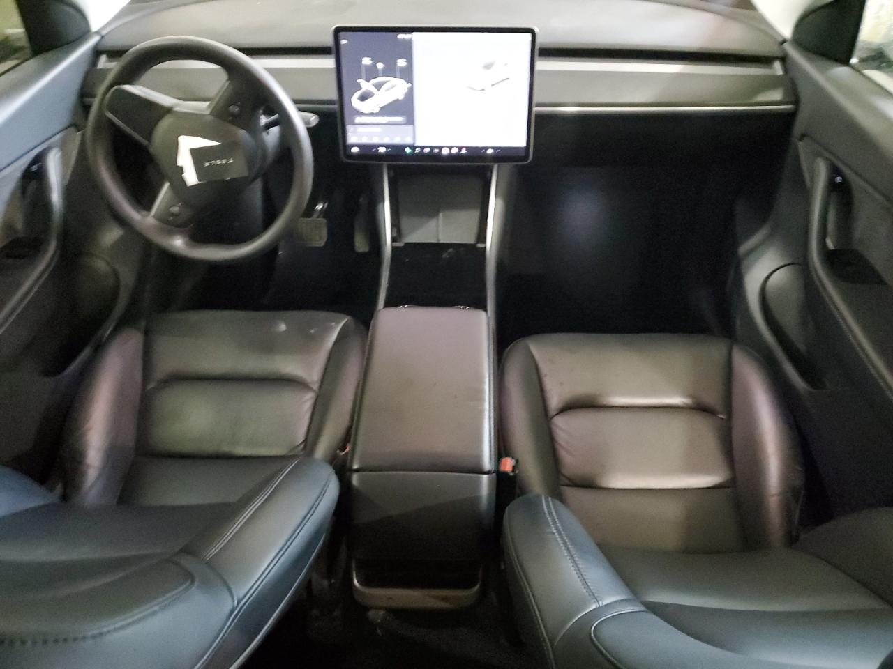 2020 Tesla Model Y VIN: 5YJYGDEE9LF035135 Lot: 87279725