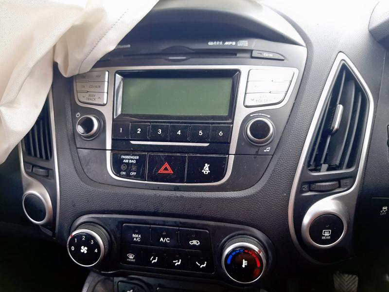 2012 HYUNDAI IX35 GDI STYLE 2WD 
