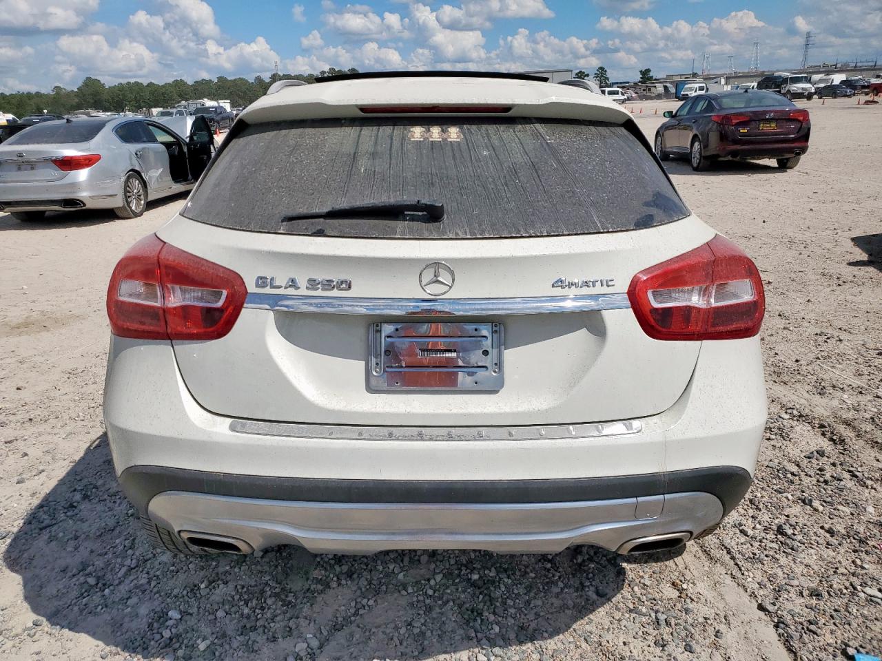 2017 Mercedes-Benz Gla 250 4Matic VIN: WDCTG4GB8HJ304989 Lot: 85533215