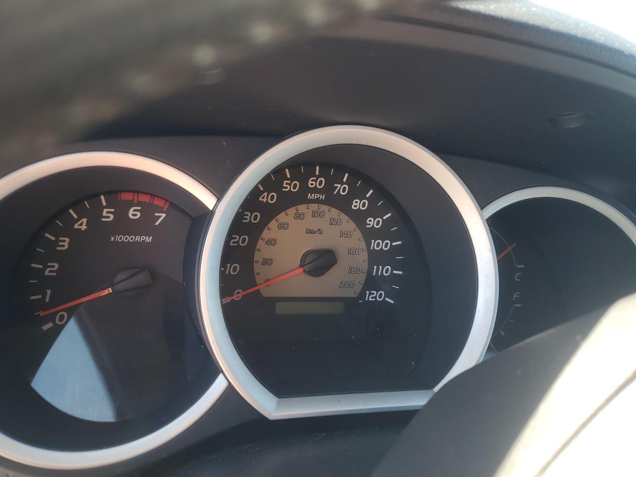 2010 Toyota Tacoma Double Cab VIN: 3TMLU4ENXAM050884 Lot: 86126635