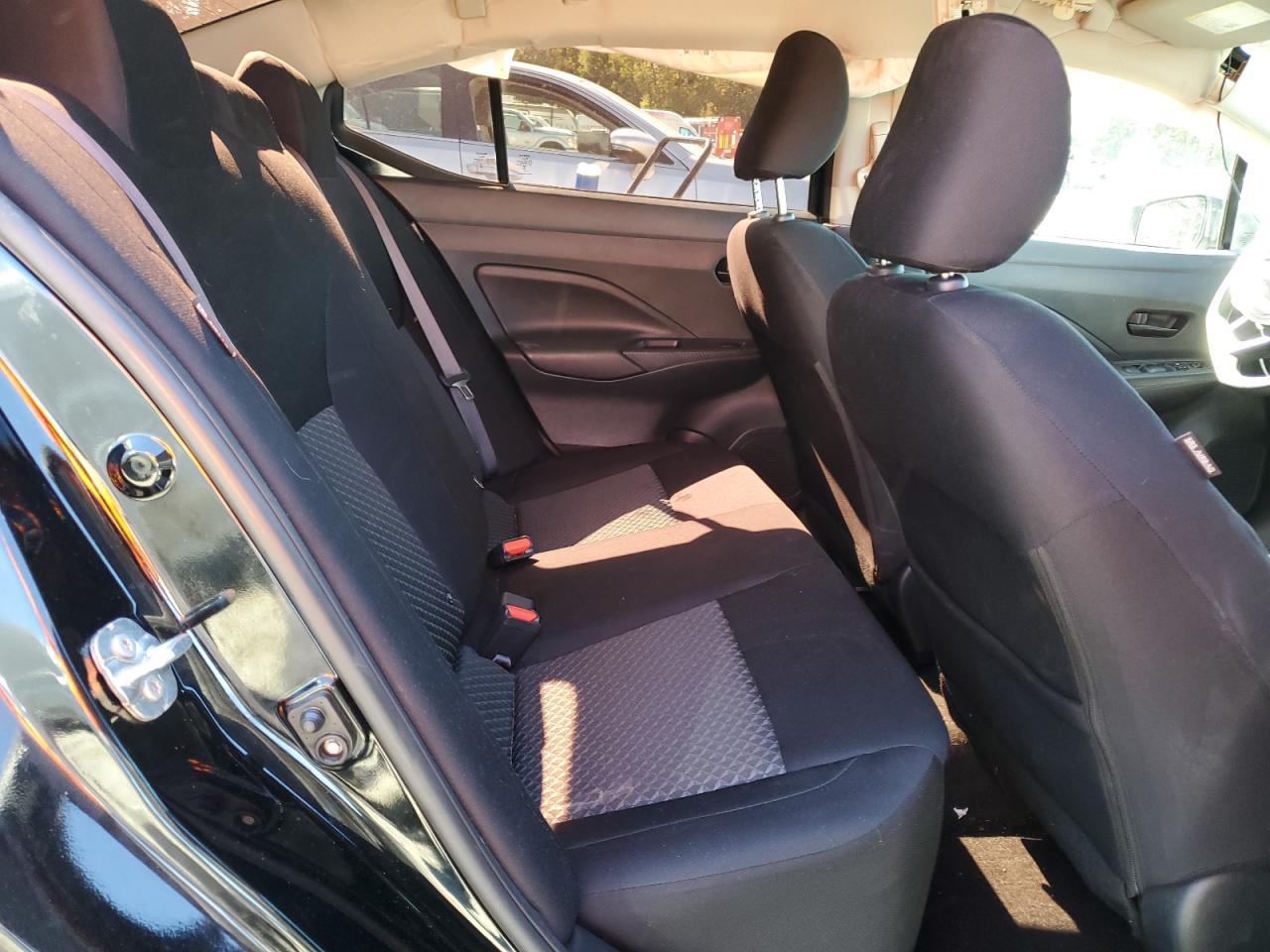 2023 Nissan Versa S VIN: 3N1CN8DV0PL837480 Lot: 85511175