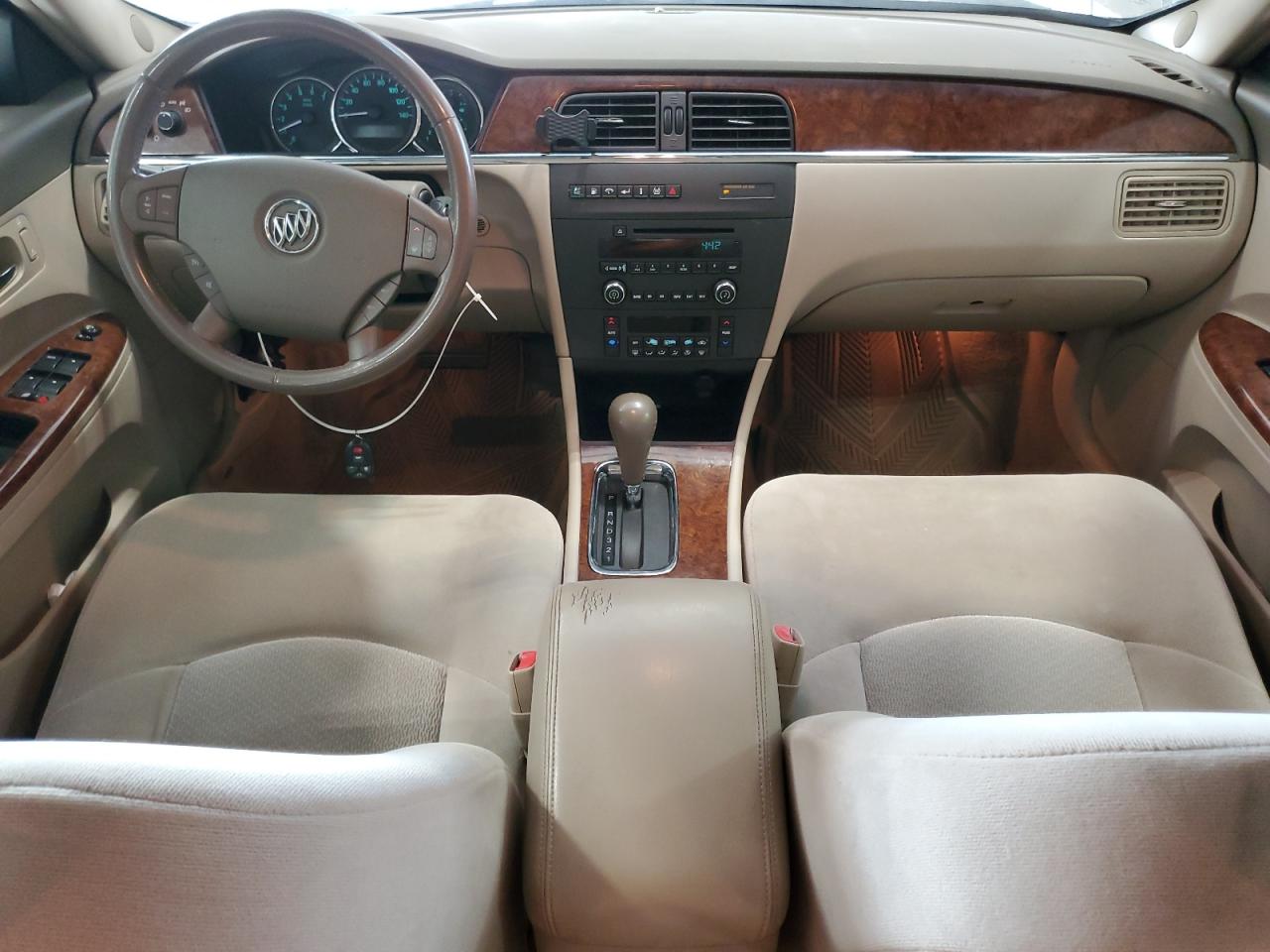 2006 Buick Lacrosse Cx VIN: 2G4WC582361177168 Lot: 90610055