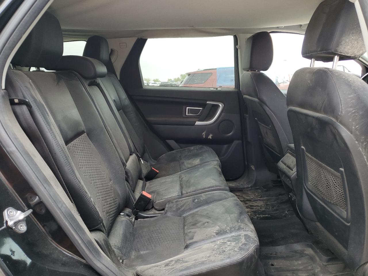 2016 Land Rover Discovery Sport Se VIN: SALCP2BG6GH592538 Lot: 90140055