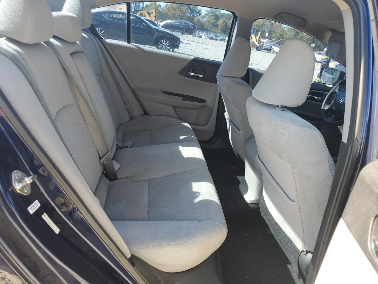 2013 Honda Accord Lx VIN: 1HGCR2F34DA042740 Lot: 86284655