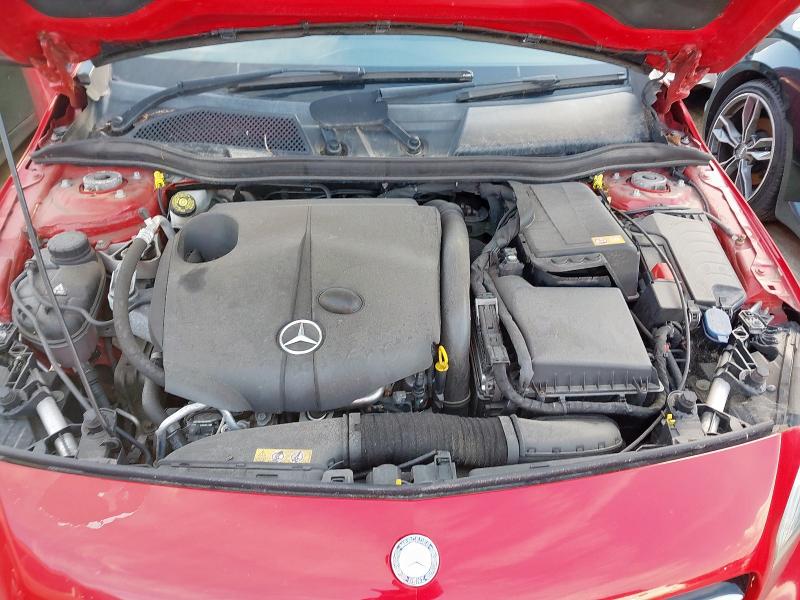 2014 MERCEDES-BENZ A CLASS A200 [2.1] CDI SPORT 5DR AUTO