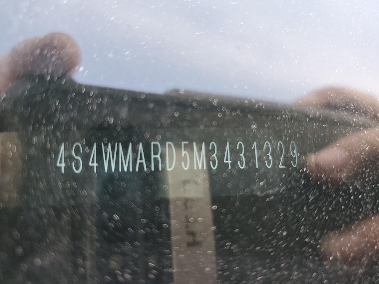 2021 Subaru Ascent Touring VIN: 4S4WMARD5M3431329 Lot: 86525855