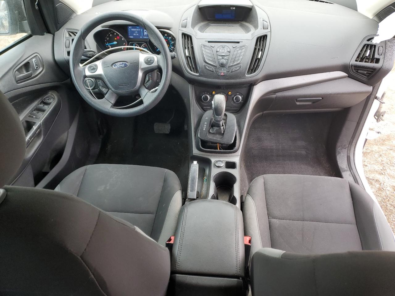 2013 Ford Escape S VIN: 1FMCU0F76DUD88108 Lot: 86180435