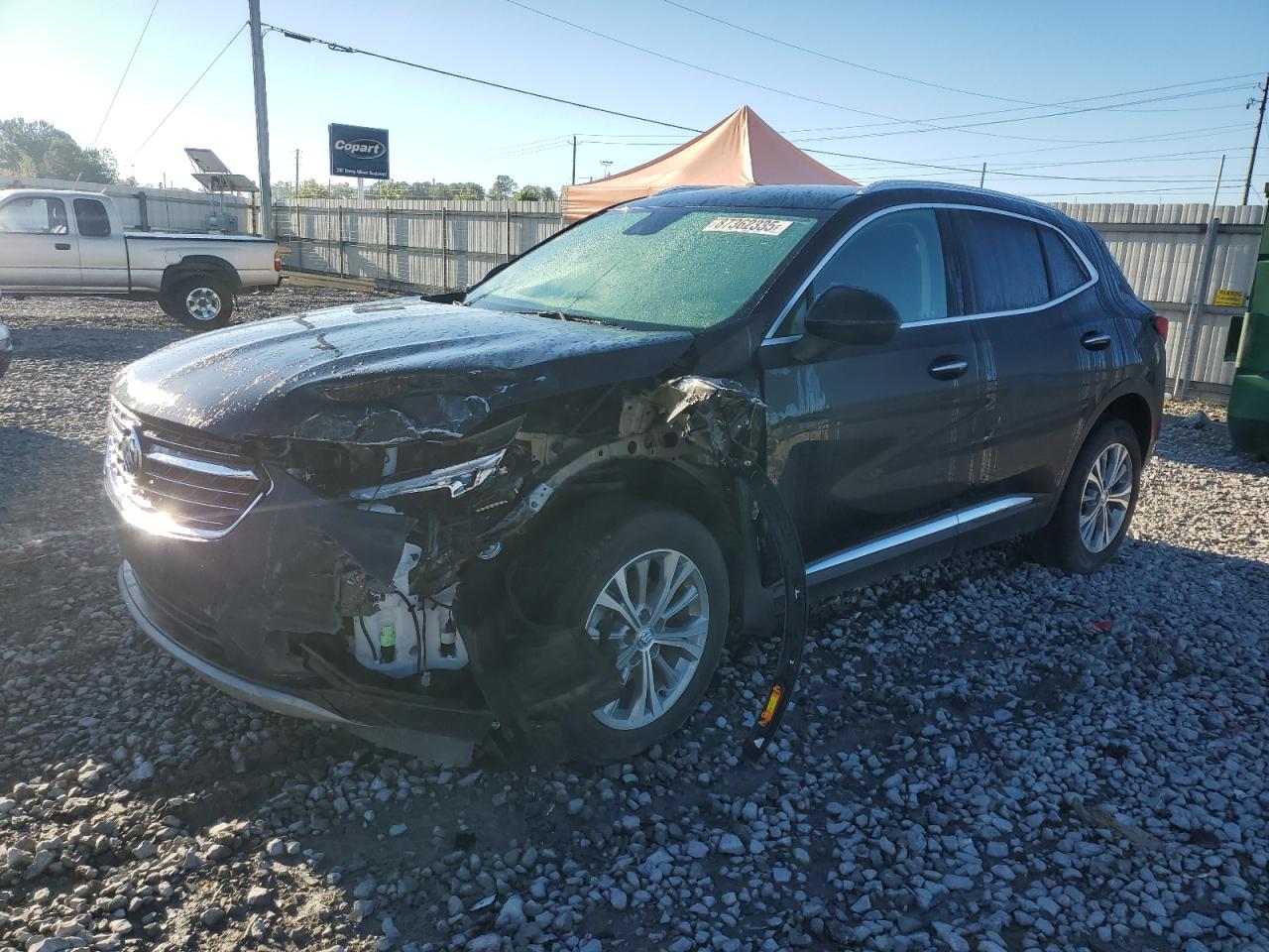 2022 Buick Envision Preferred