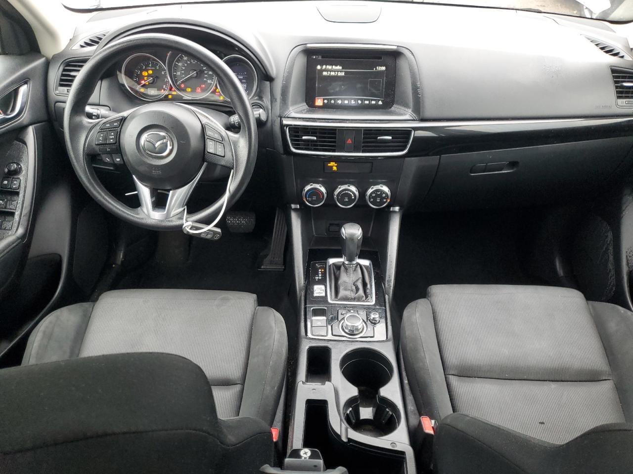 2016 Mazda Cx-5 Sport VIN: JM3KE4BY4G0762382 Lot: 90085025