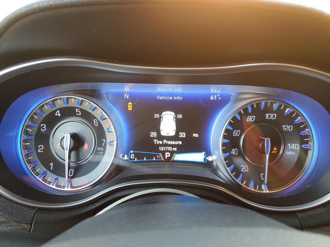 2017 Chrysler 300 Limited VIN: 2C3CCARG5HH534309 Lot: 86144005