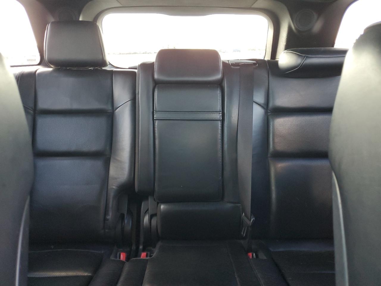 2014 Jeep Grand Cherokee Overland VIN: 1C4RJFCG6EC221222 Lot: 85508015