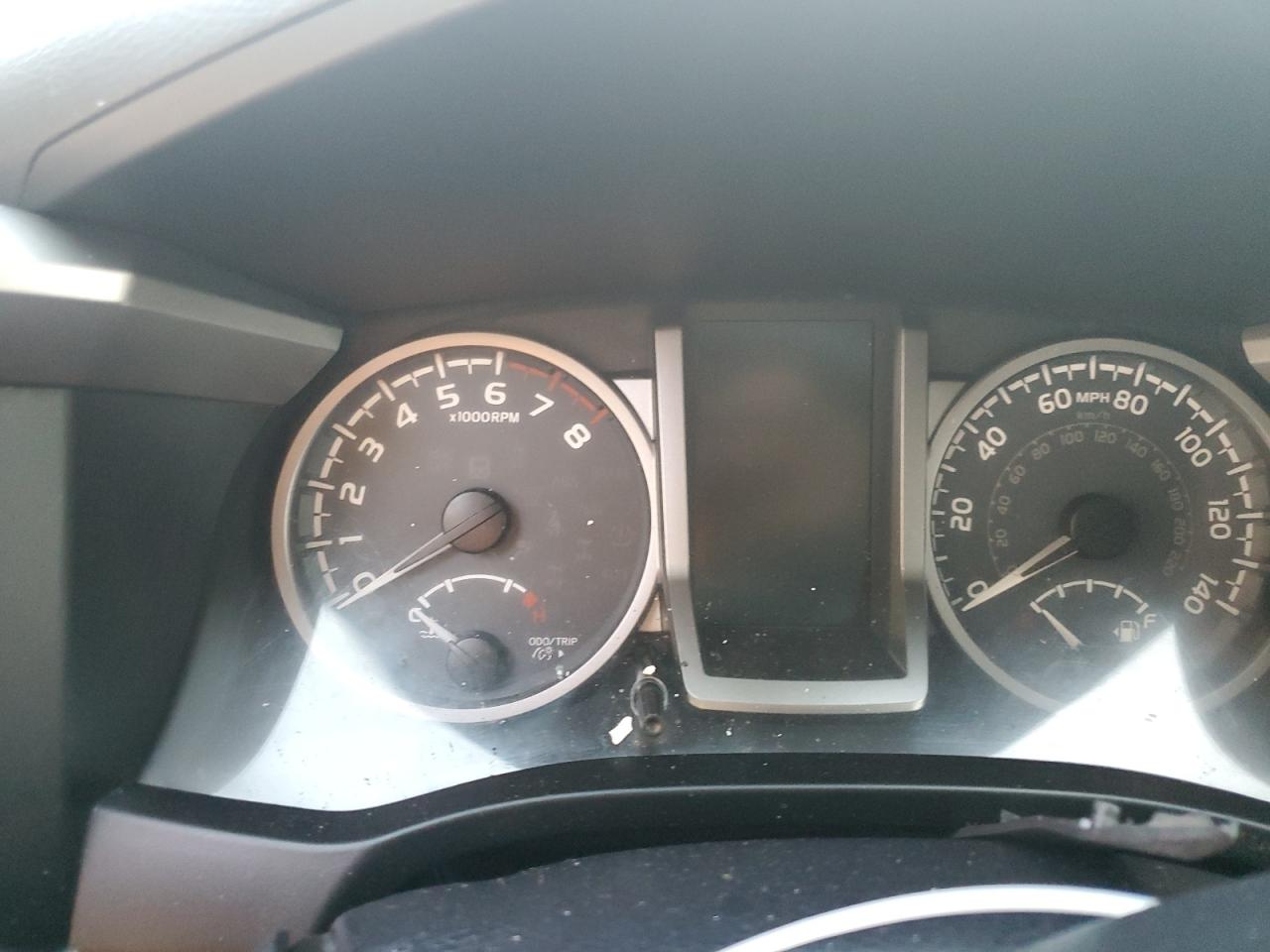 2016 Toyota Tacoma Access Cab VIN: 5TFSZ5AN8GX035876 Lot: 84895095