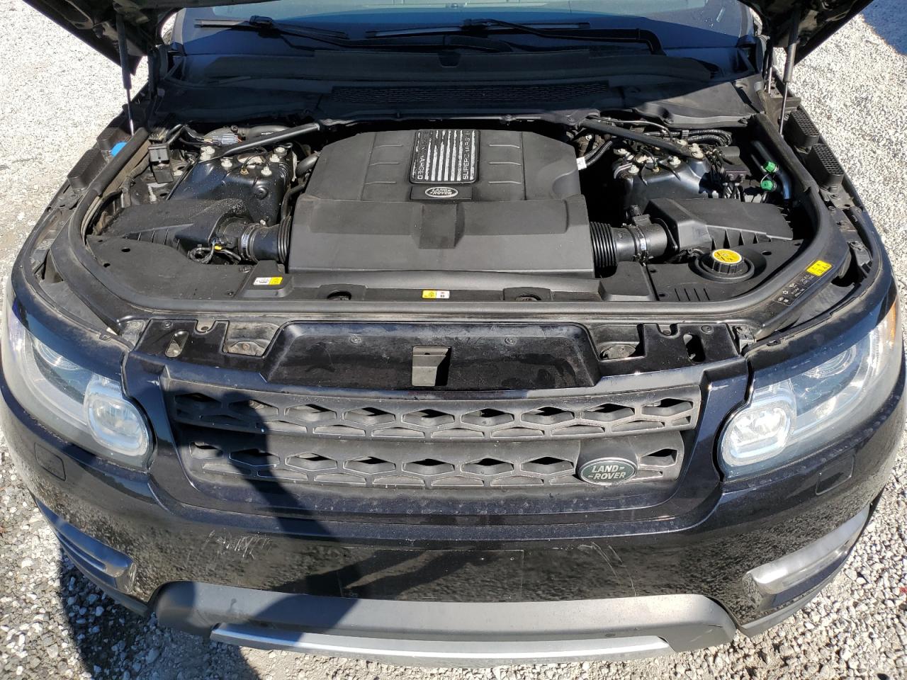 2016 Land Rover Range Rover Sport Hse VIN: SALWR2PF1GA100868 Lot: 86634145