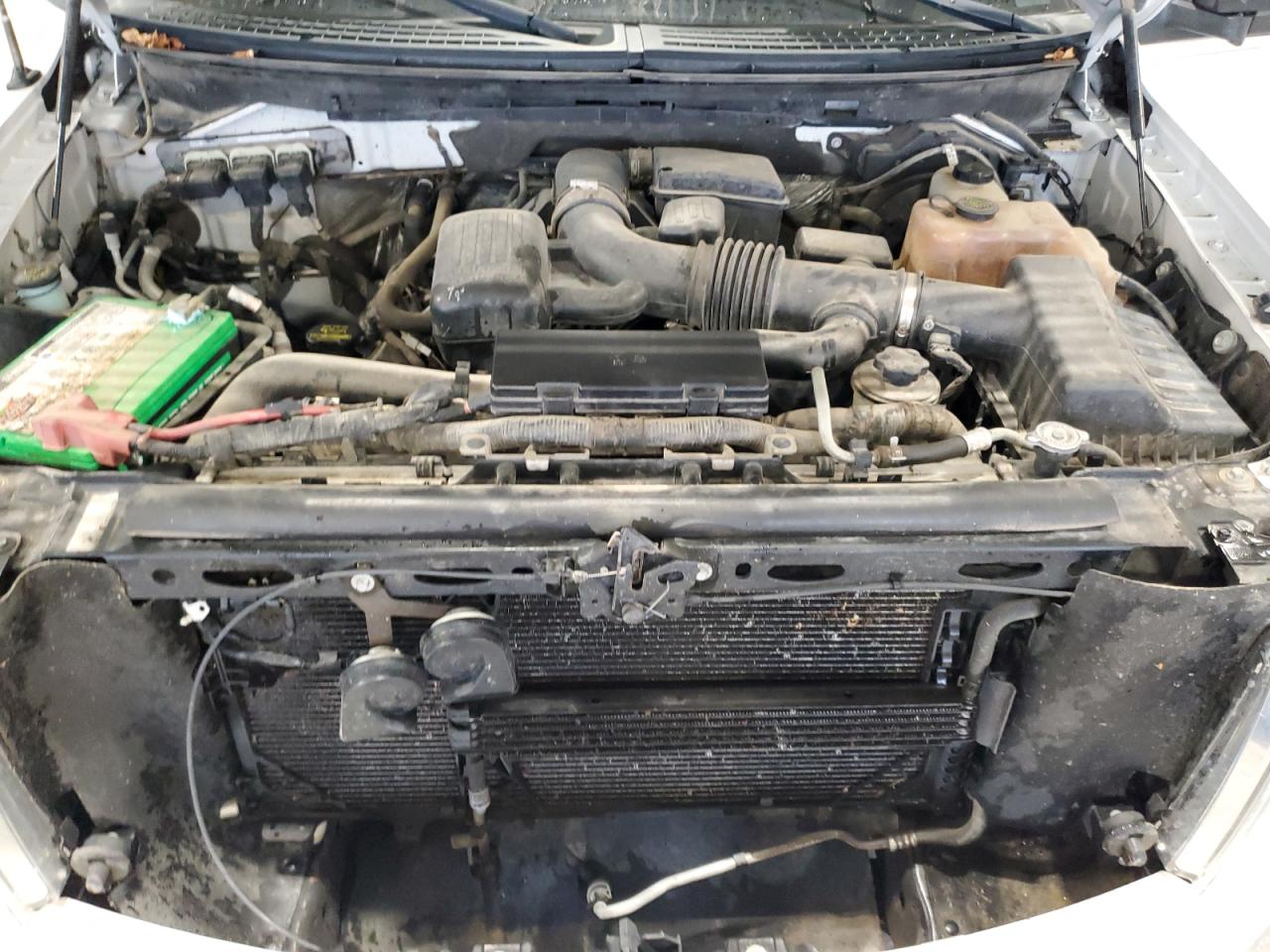 2010 Ford F150 Super Cab VIN: 1FTFX1EV6AKB48532 Lot: 84294375