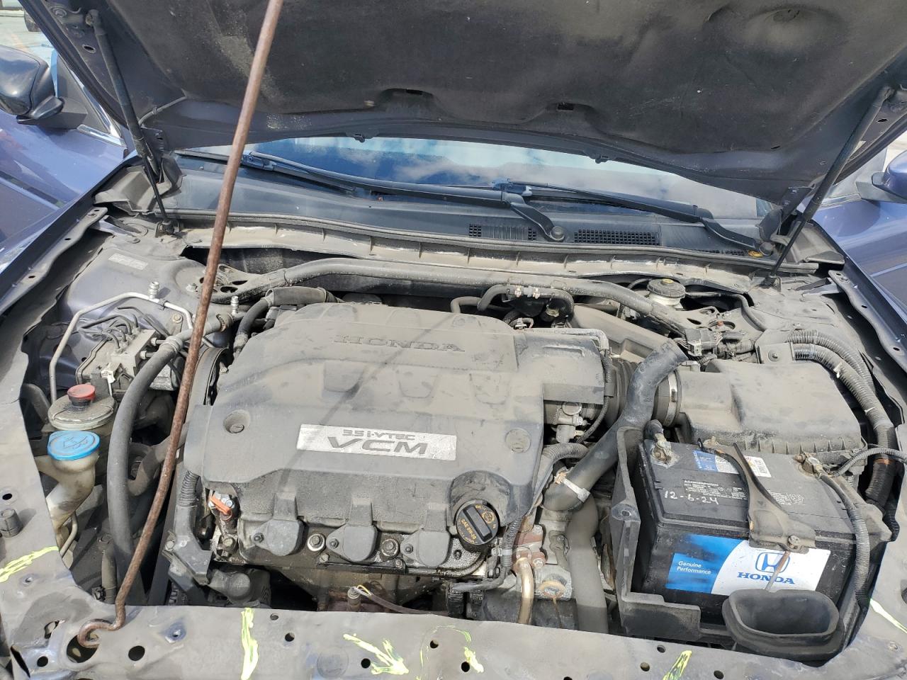 2012 Honda Crosstour Exl VIN: 5J6TF2H58CL005371 Lot: 86462855