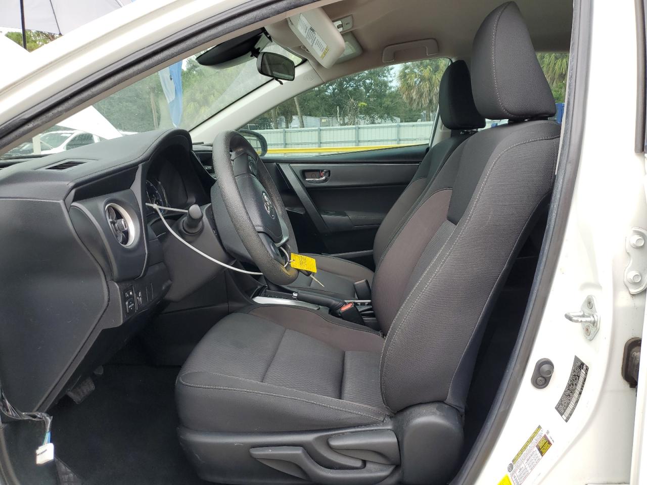 2019 Toyota Corolla L VIN: 5YFBURHE9KP942929 Lot: 85119905