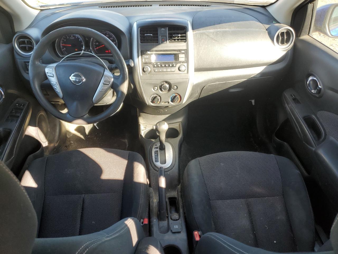 2016 Nissan Versa S VIN: 3N1CN7APXGL831461 Lot: 82365035