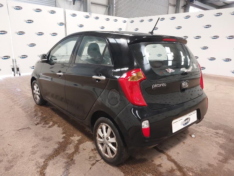 2012 KIA PICANTO 2 1.0 2 5DR