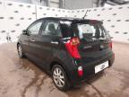 2012 KIA PICANTO 2 1.0 2 5DR for sale at Copart NEWBURY