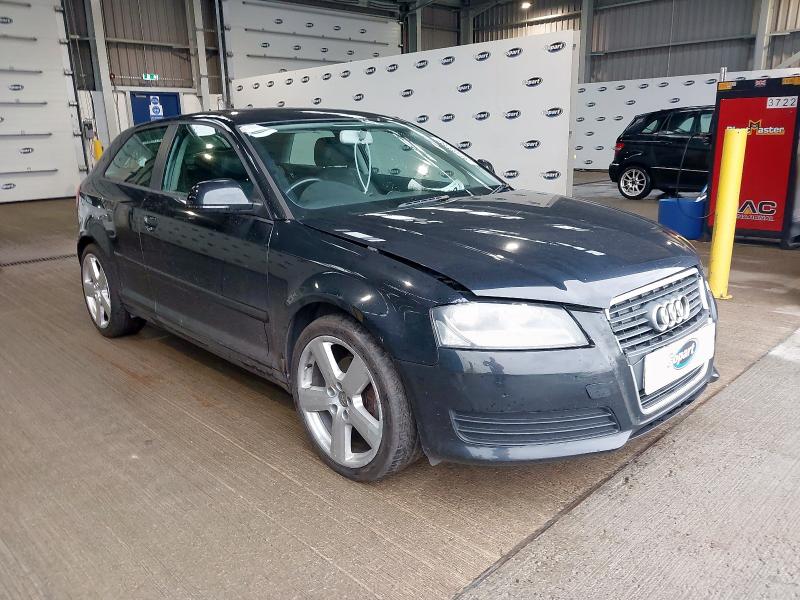 2009 AUDI A3 TFSI S-A 
