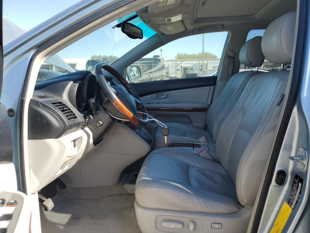 2004 Lexus Rx 330 VIN: JTJGA31U140040766 Lot: 90226625