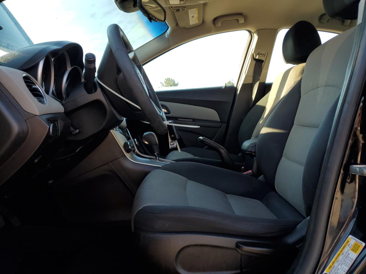 2012 Chevrolet Cruze Ls VIN: 1G1PC5SHXC7247388 Lot: 87425145