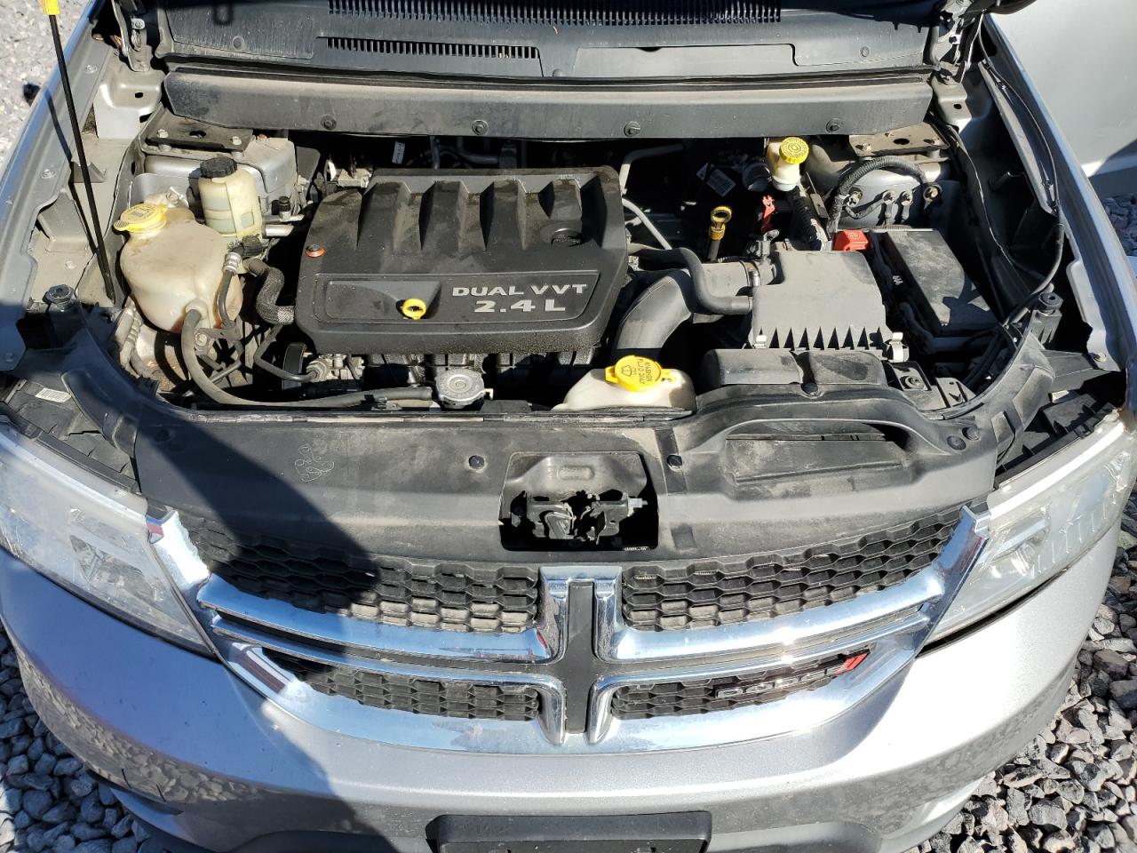 2015 Dodge Journey Sxt VIN: 3C4PDCBB7FT560855 Lot: 82267845