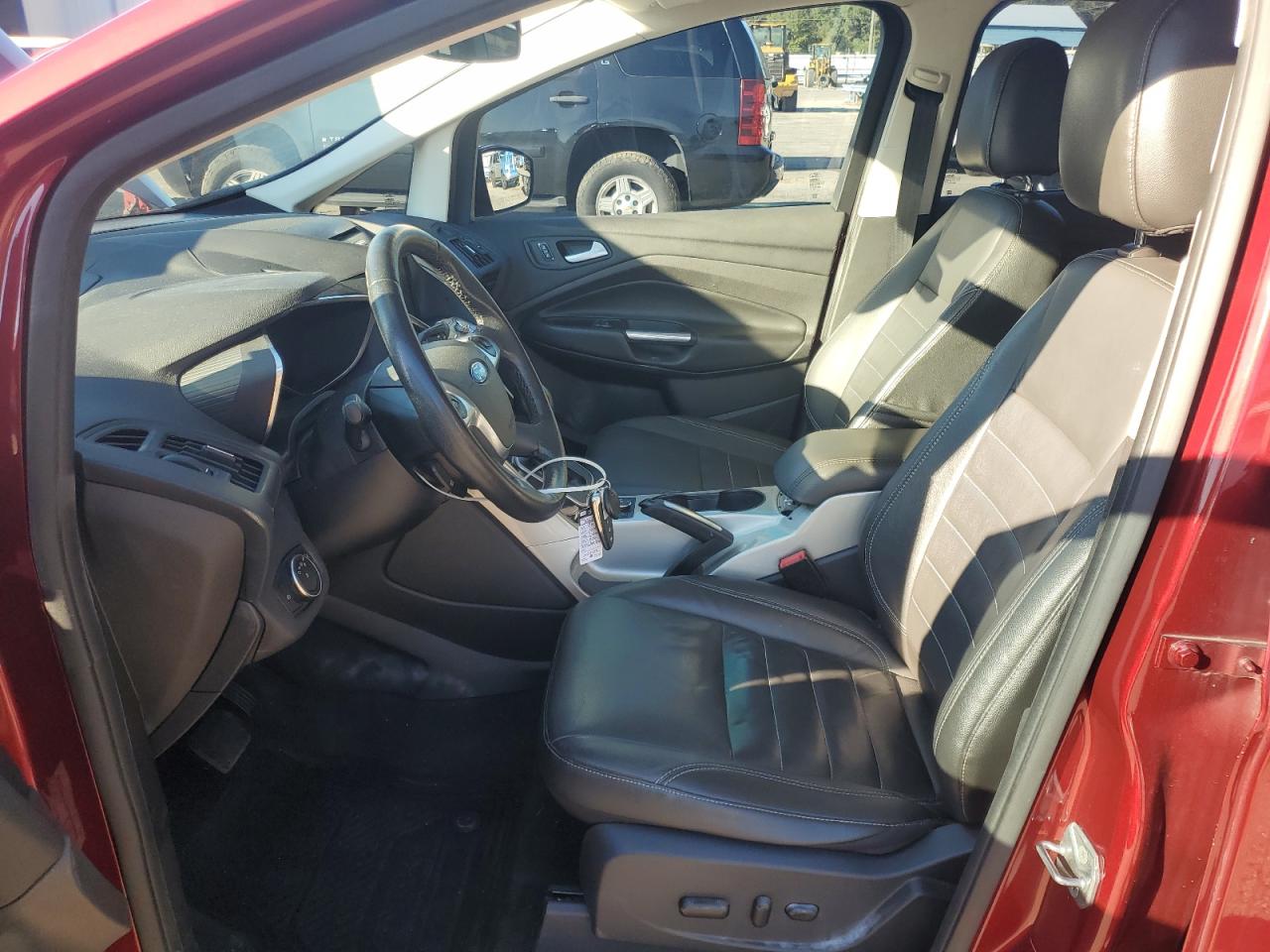 2015 Ford C-Max Sel VIN: 1FADP5BU3FL106918 Lot: 90712035